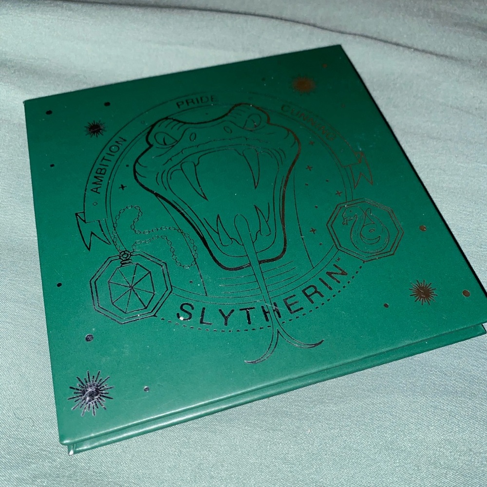 Slytherin Palette